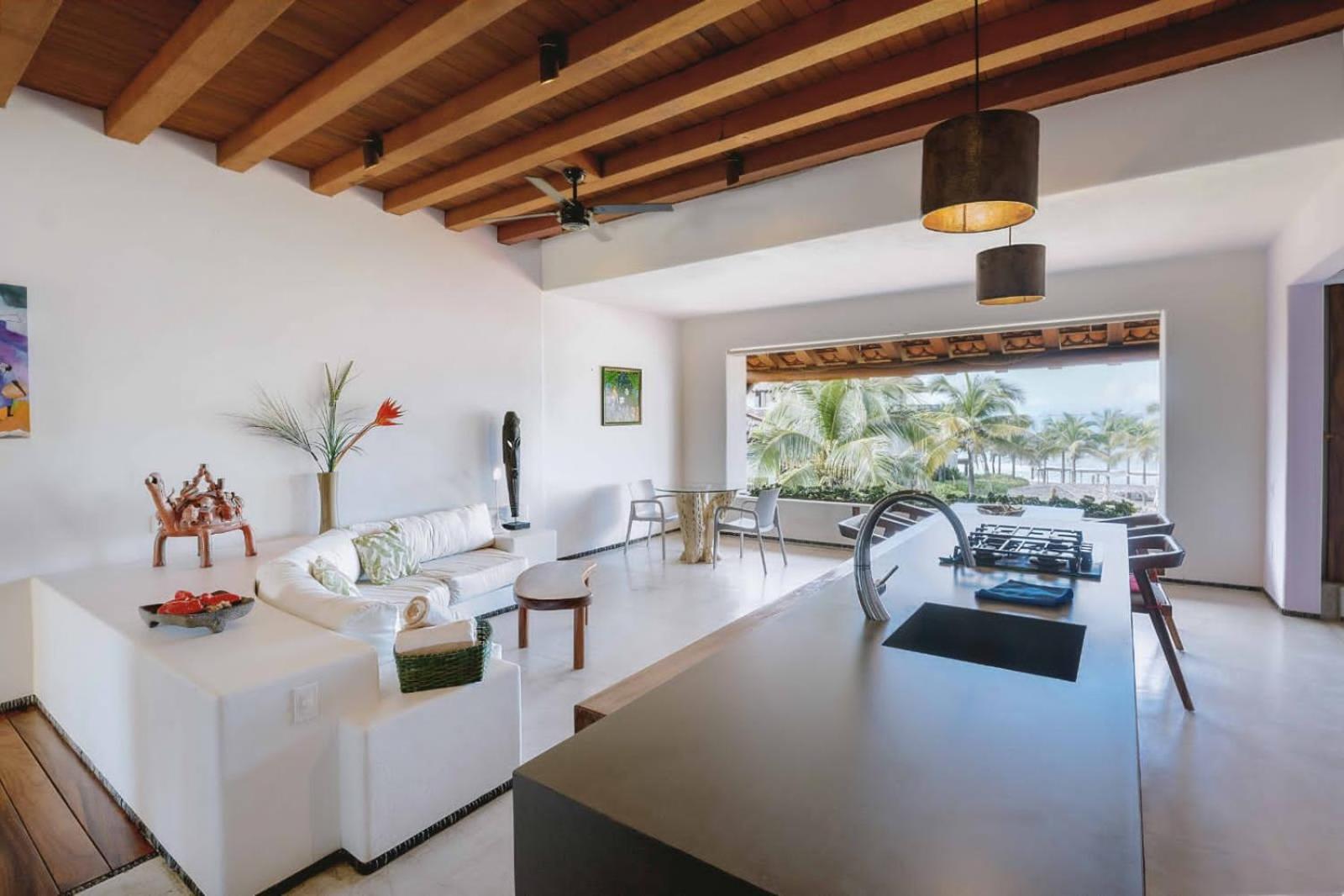 Residences At Las Palmas Zihuatanejo Exterior photo