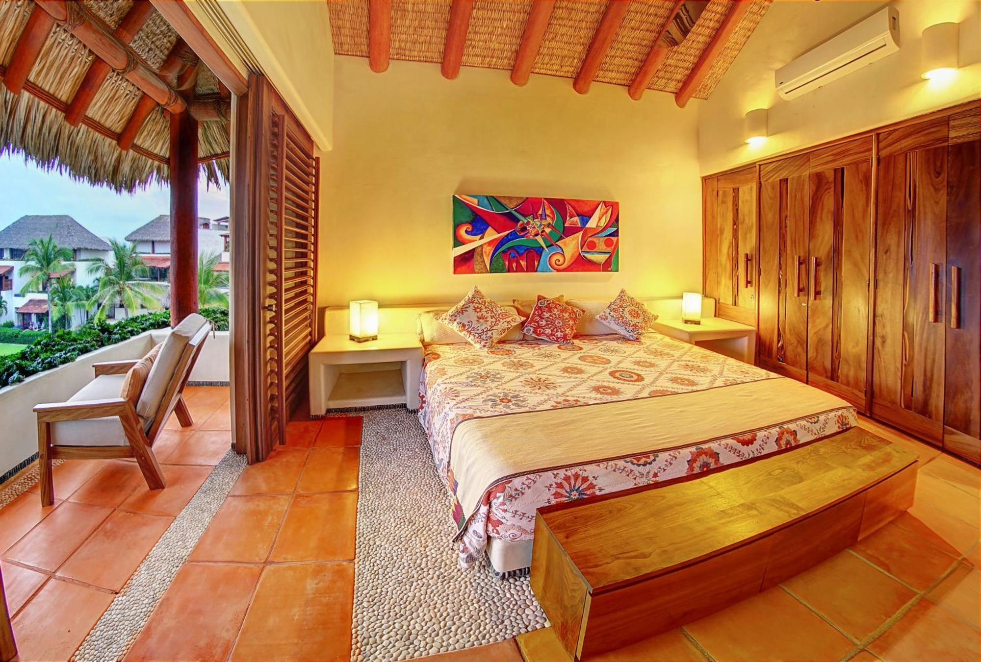 Residences At Las Palmas Zihuatanejo Exterior photo