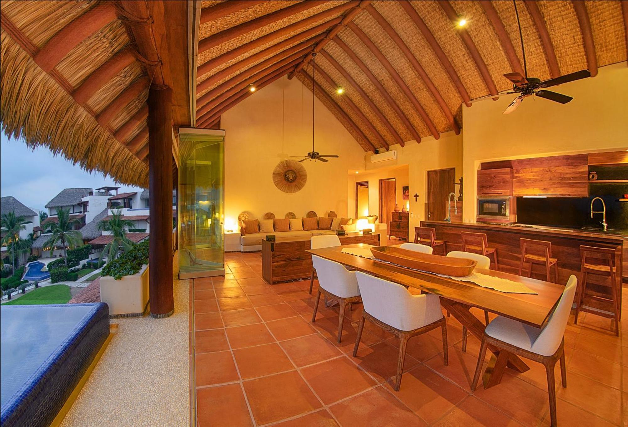 Residences At Las Palmas Zihuatanejo Exterior photo