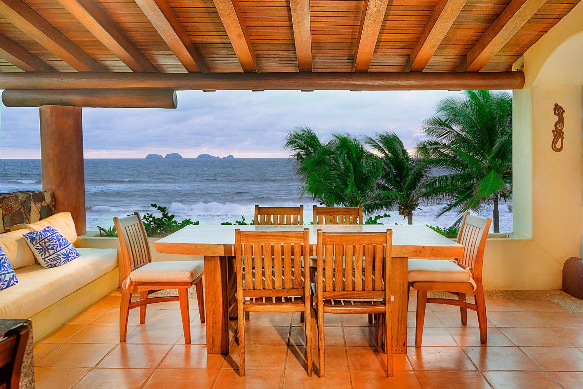Residences At Las Palmas Zihuatanejo Exterior photo