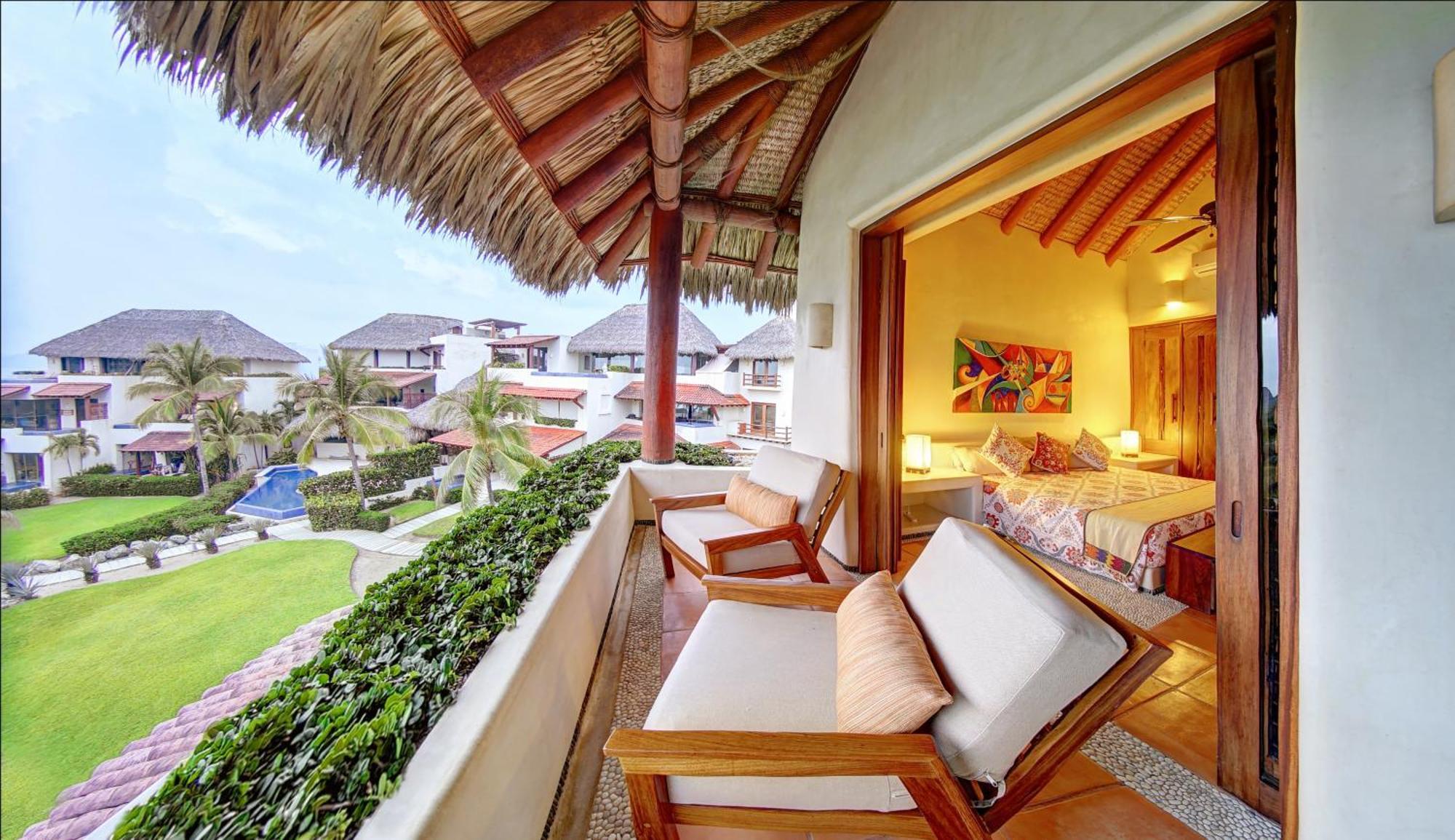 Residences At Las Palmas Zihuatanejo Exterior photo