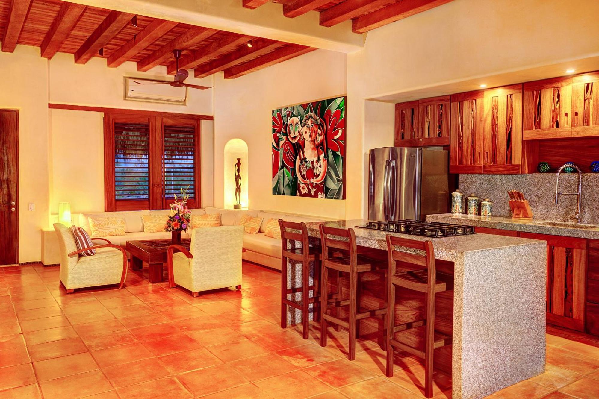Residences At Las Palmas Zihuatanejo Exterior photo